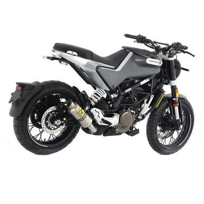 Silencieux Arrow GP2 NICHROM DARK