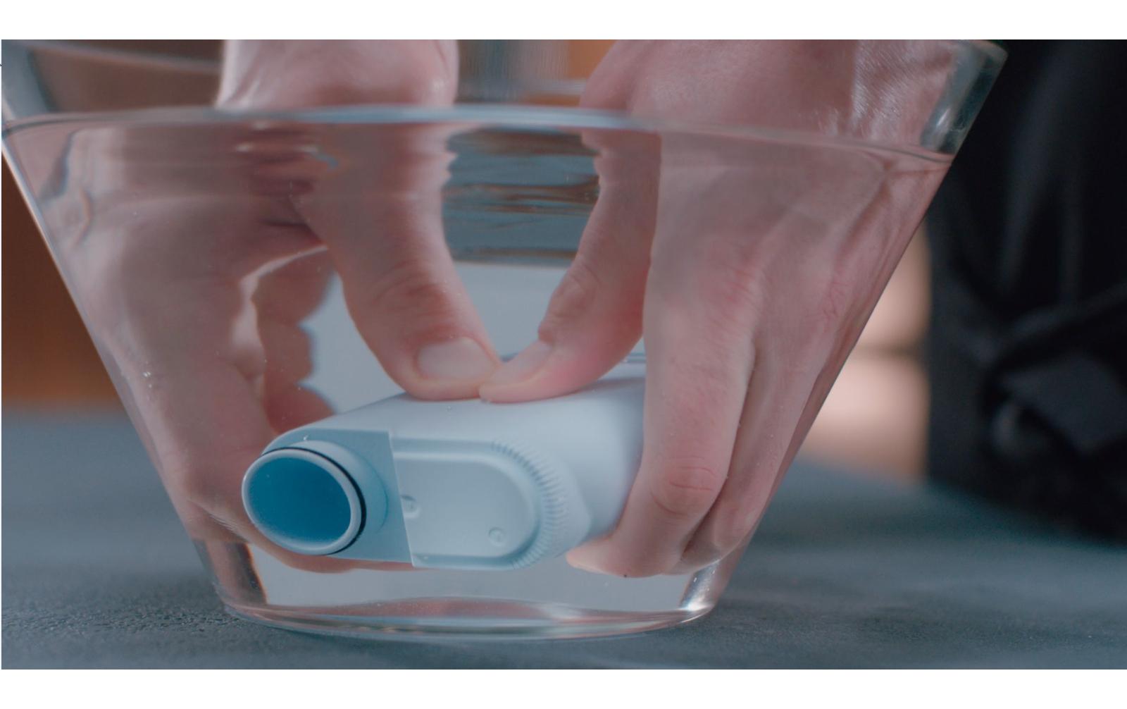 Pflege-Set AquaClean CA6707/10Wartungskit schützt Espressomaschinen vor Verstopfungen