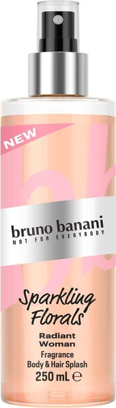 Bruno Banani - Radiant Woman - Body Mist - 250 ML