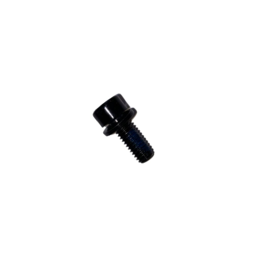 Vis M6x16 à Tête Cylindrique et Empreinte Allen (Pack de 10)