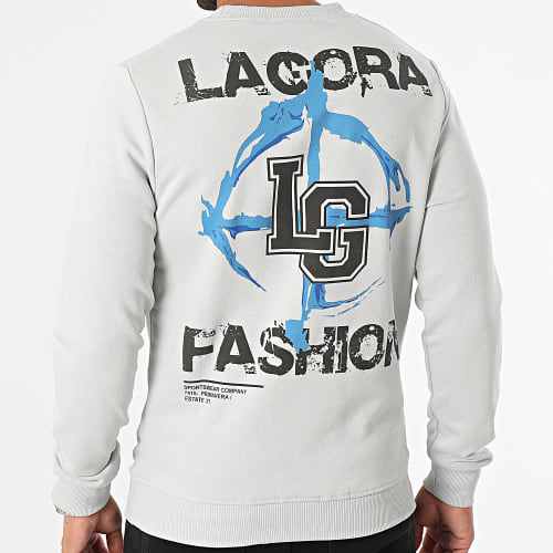 Sweat Crewneck Gris
