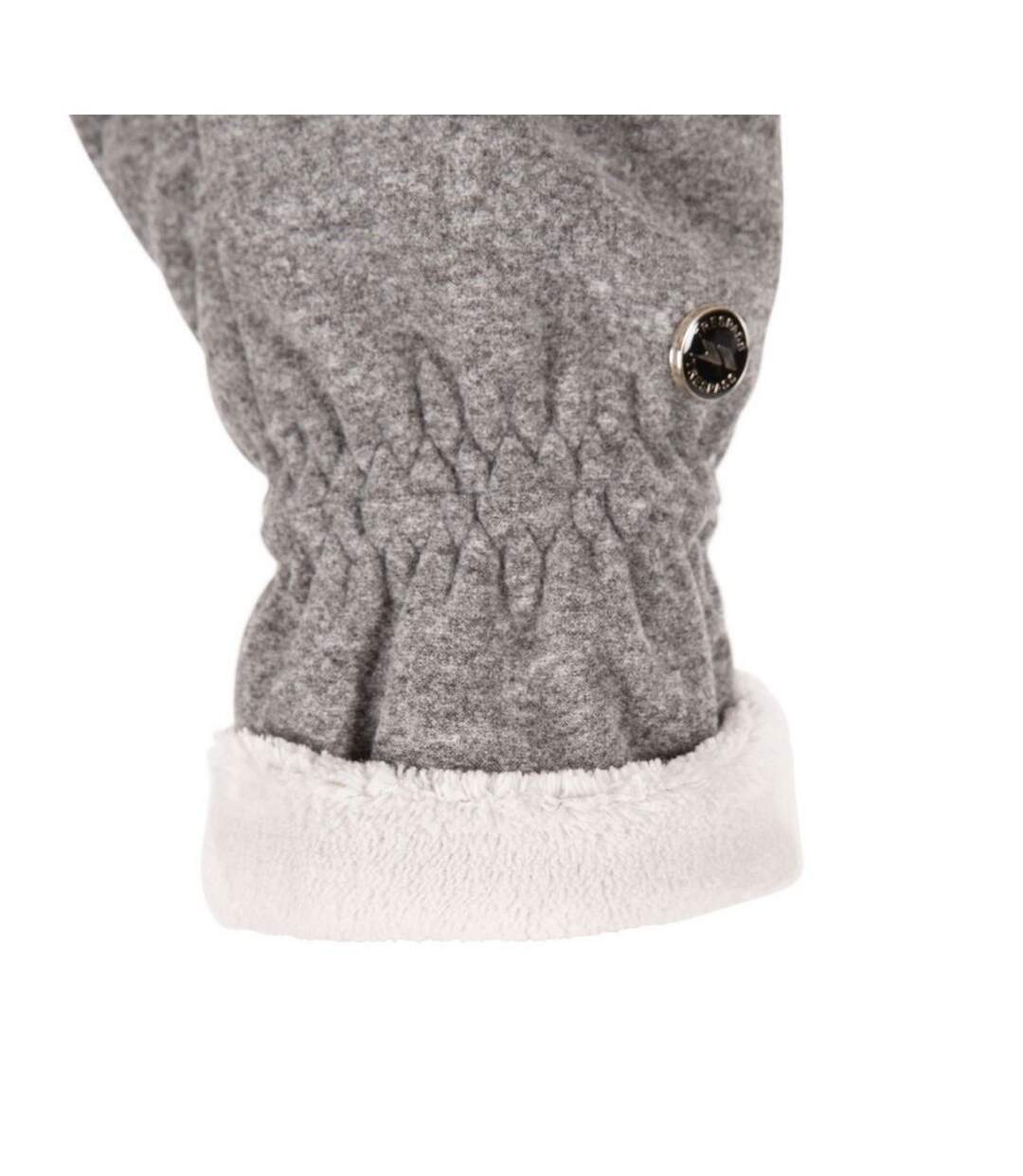 Trespass - Gants VIOLA - Femme (Carbone Chiné) (L-XL) - UTTP5799