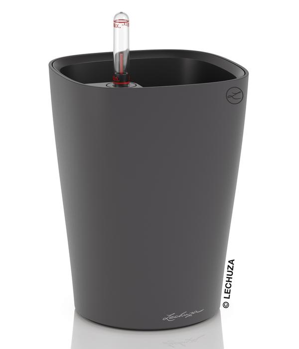 LECHUZA® DELTINI, All-in-One-Set, matt