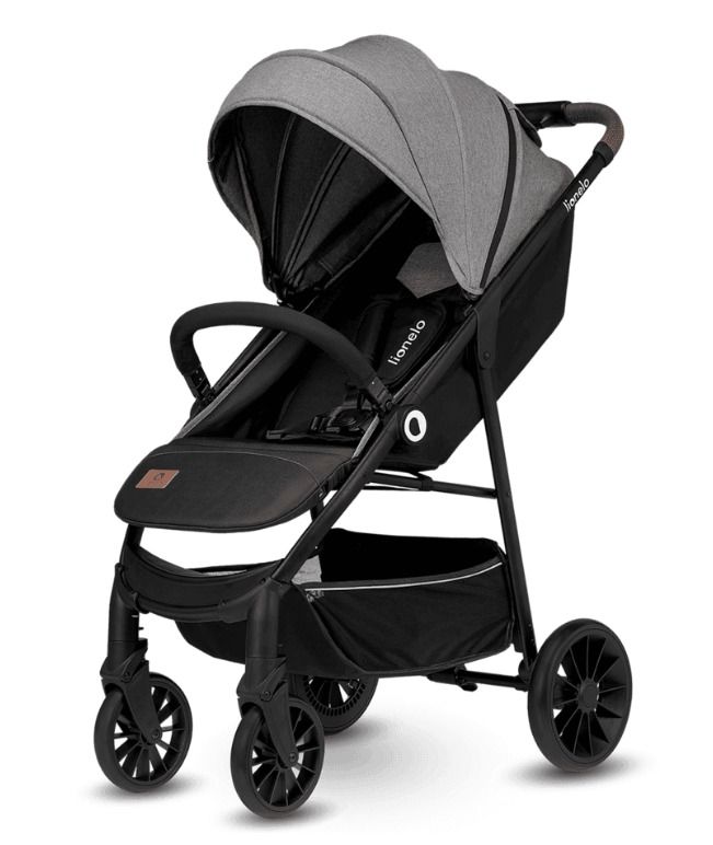 lionelo Poussette Zoey Grey Stone