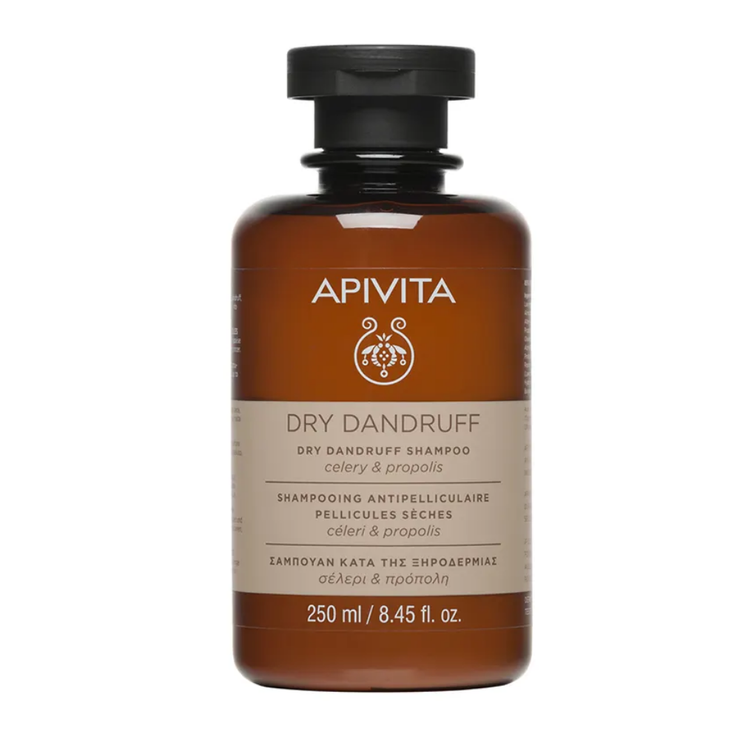 Shampooing antipelliculaire pellicules sèches 250ml