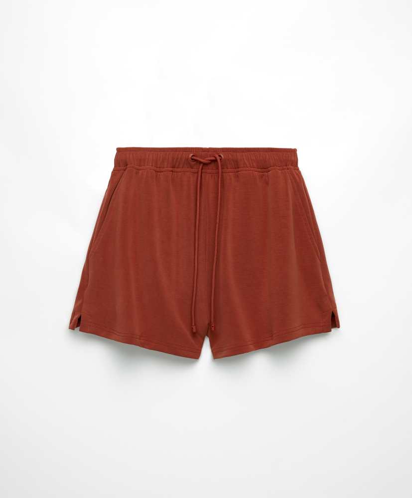 Bermudas em modal de toque macio