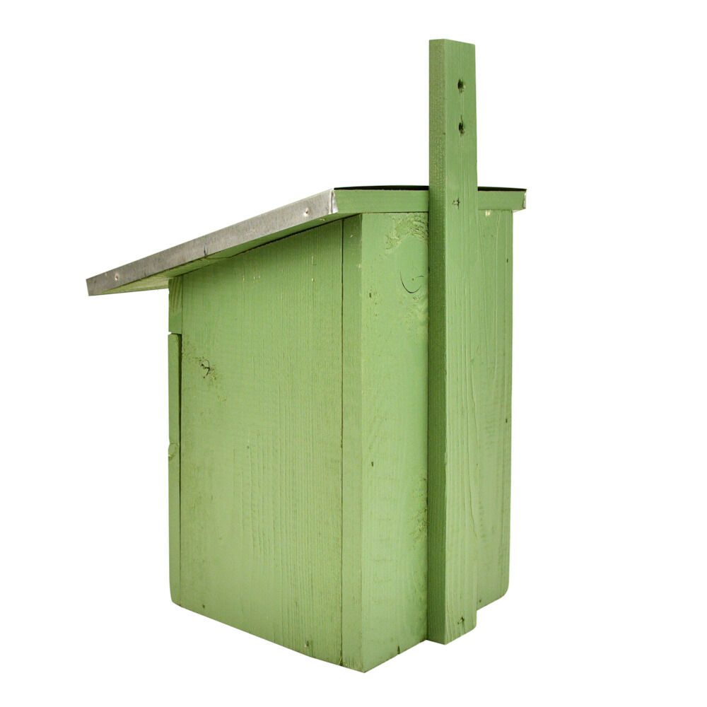 Best for Birds Nestkast - Koolmees - Groen - 32 mm