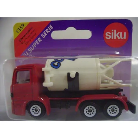 SIKU 1359 Silotransporter