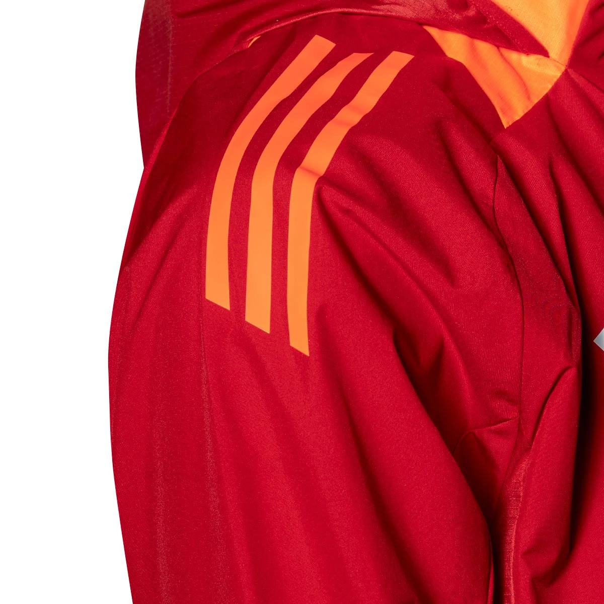 Impermeável adidas Real Zaragoza Training 2024-2025 Guarda-redes Criança