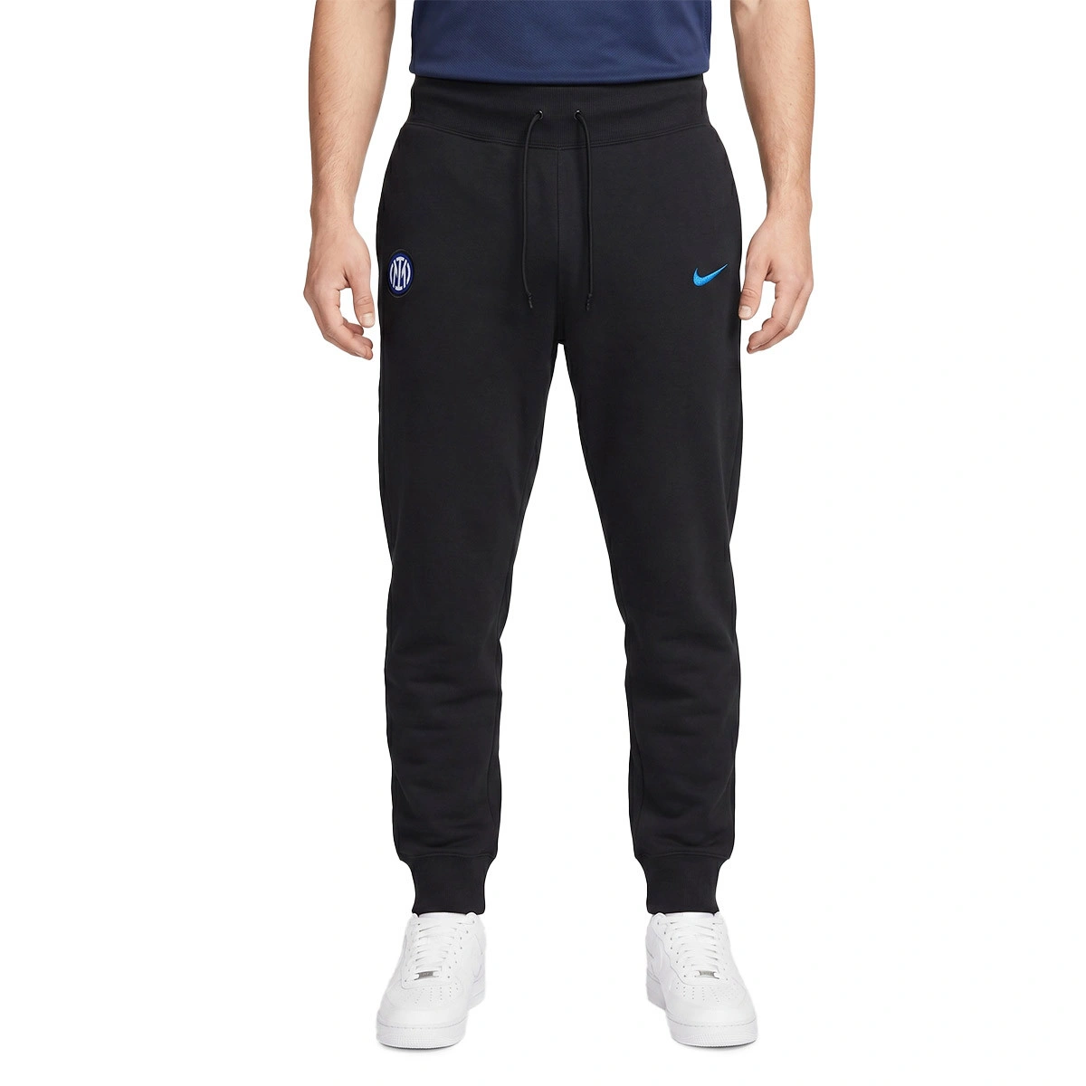 Calças Nike Inter de Milão Fanswear 2026-2027 Mulher