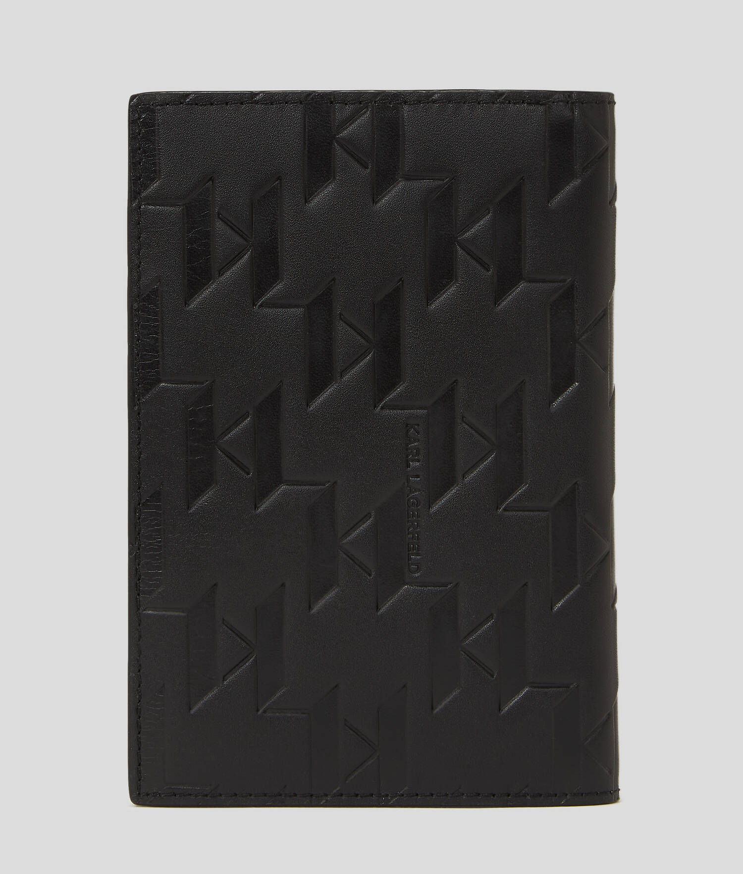 PORTE-PASSEPORT EN CUIR K/LOOM