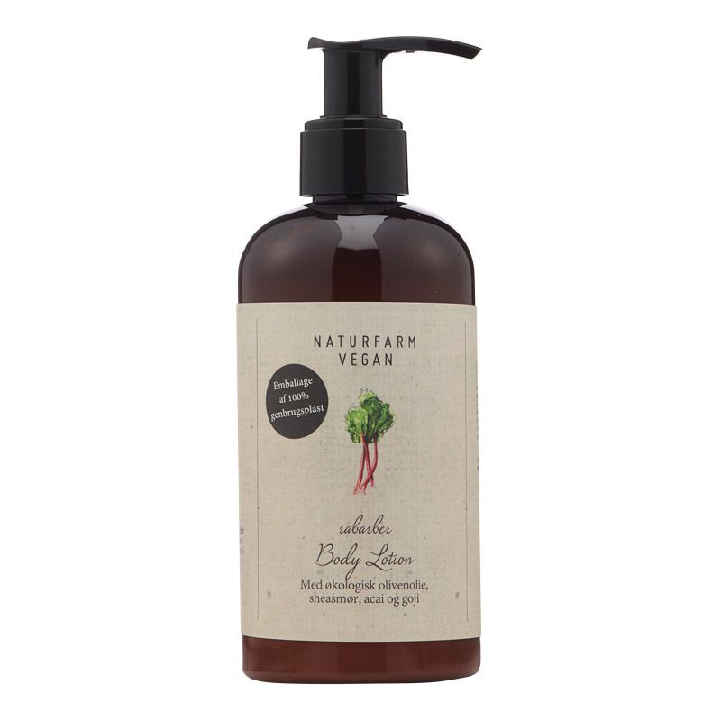 Naturfarm Vegan Bodylotion - 250 ml