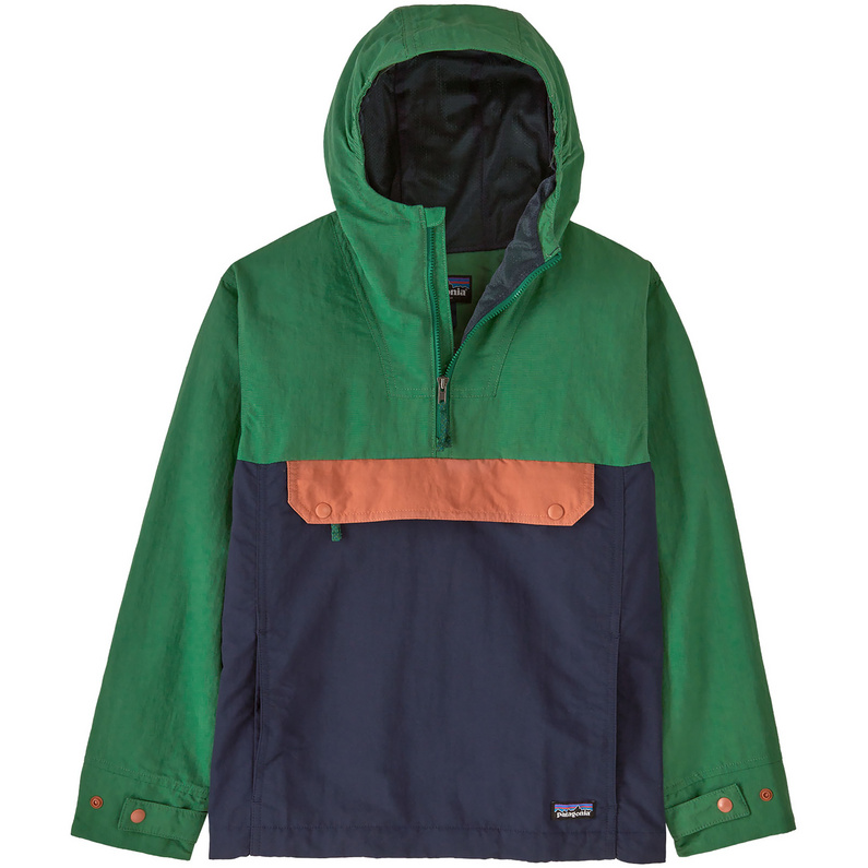 Patagonia Kinder Boys' Isthmus Jacke
