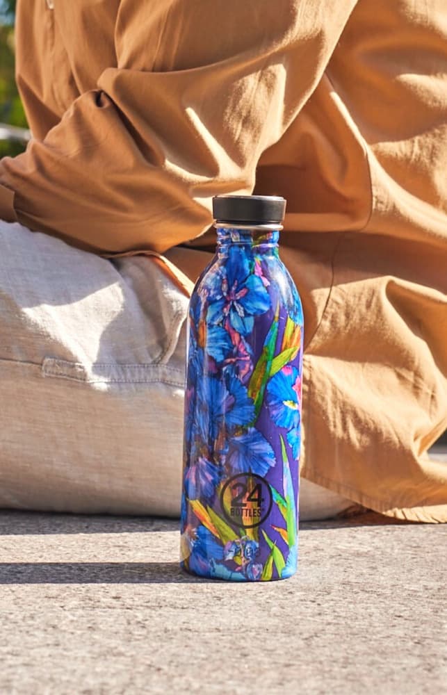 24Bottles  Urban flaske, Iris - 500 ml.