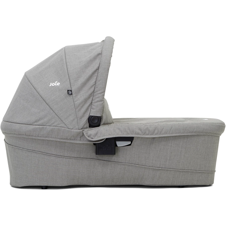 Joie Babywanne Ramble XL für Versatrax Gray Flannel