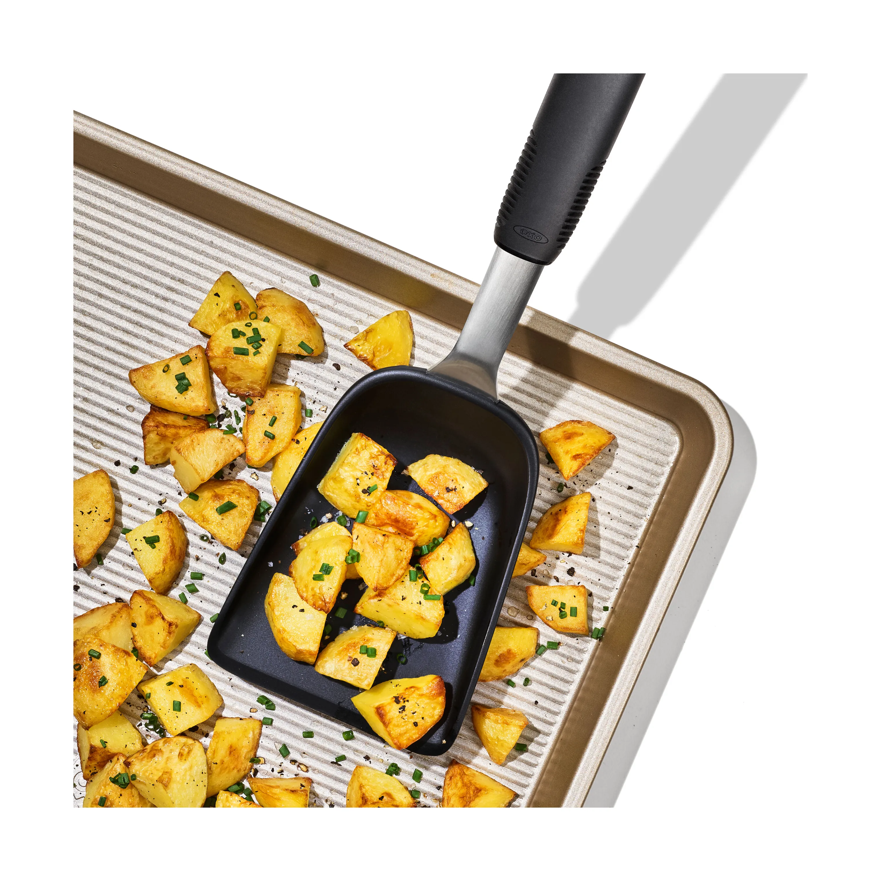 OXO Good Grips Bradepandeske