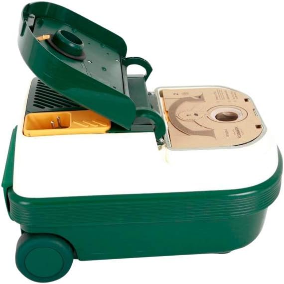 Original Vorwerk Tiger 251 Grundgerät - Generalüberholt vom Fachhändler mit 3 Jahren Garantie