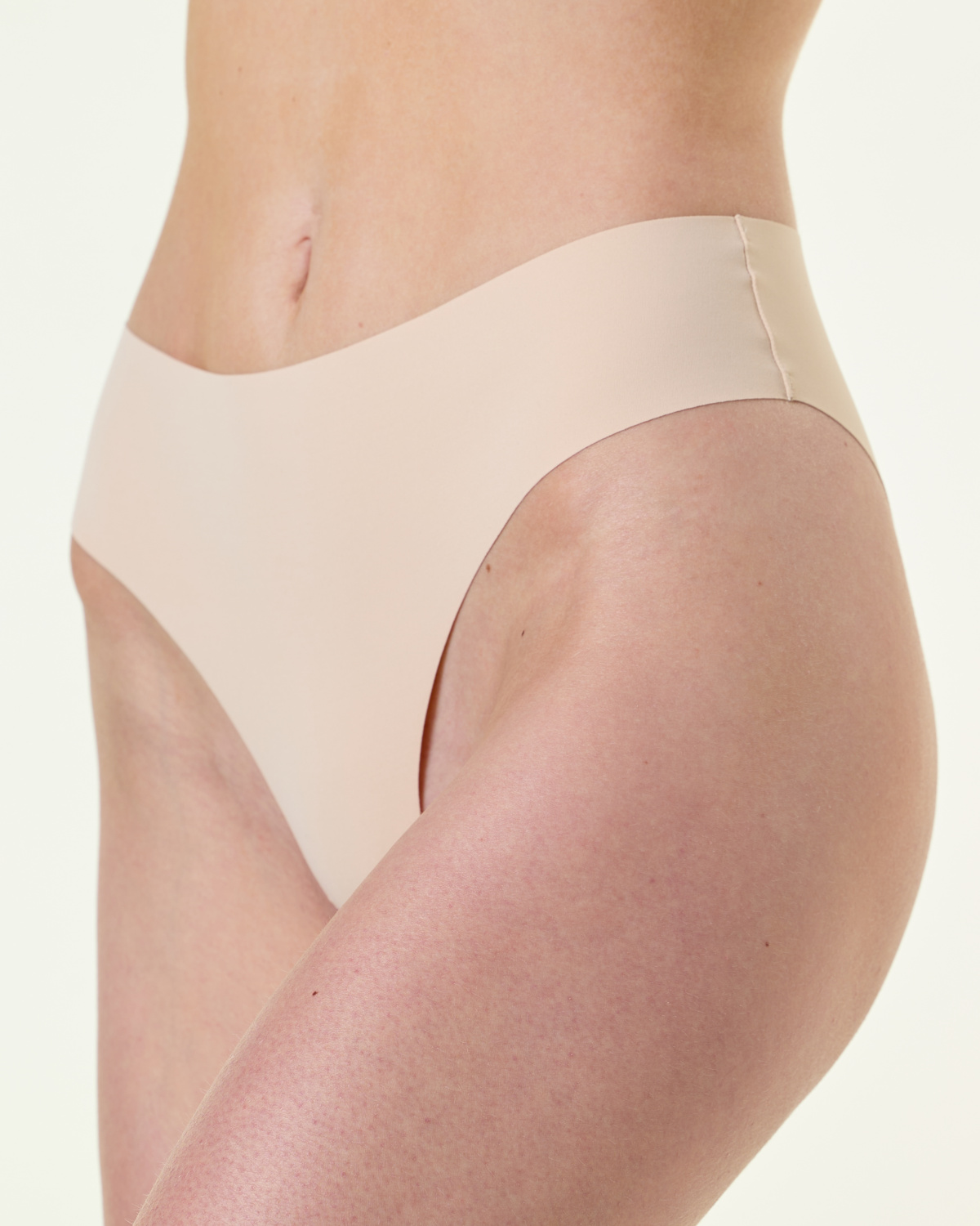 LEVITY 3-pack Invisible Brief Black\White\Sand