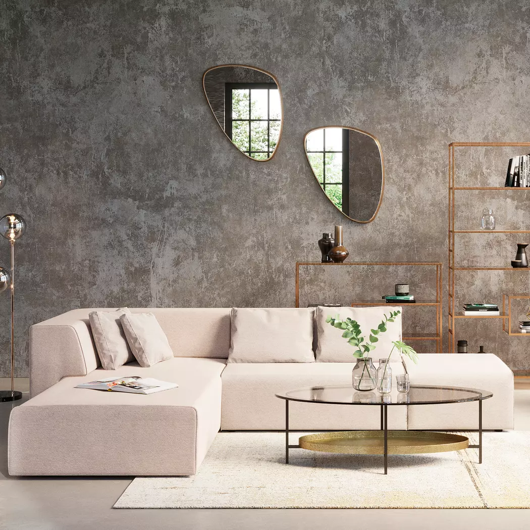 Ecksofa Infinity