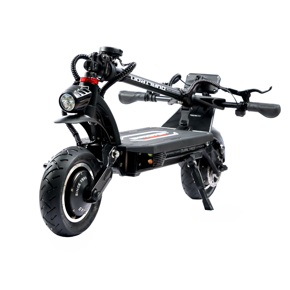 Trottinette Electrique Dualtron Spider Max (2023) - (24 Ah - 30 Ah) EY4 IPX5