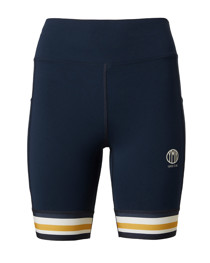 YMR Utø Mid Tights Womens Navy