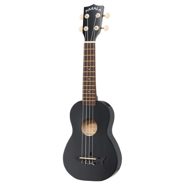 Kala Makala Shark Soprano Ukulele