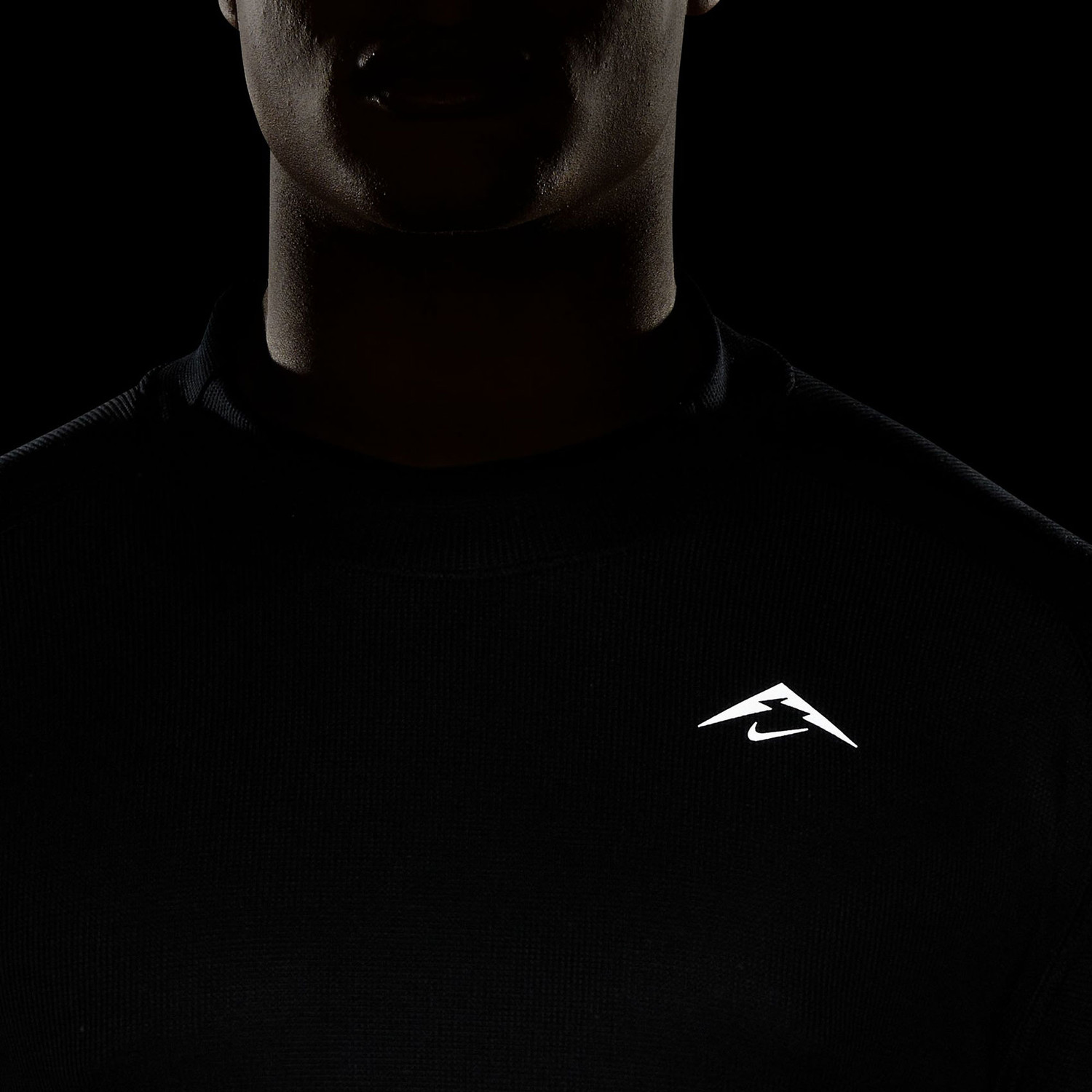 Nike Dri-FIT Trail Longsleeve Heren