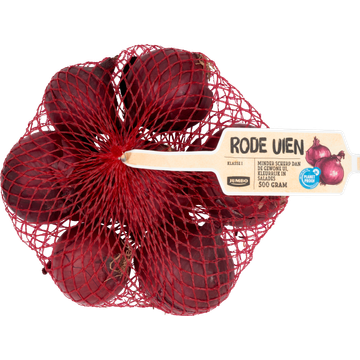 Jumbo Rode Uien 500 g