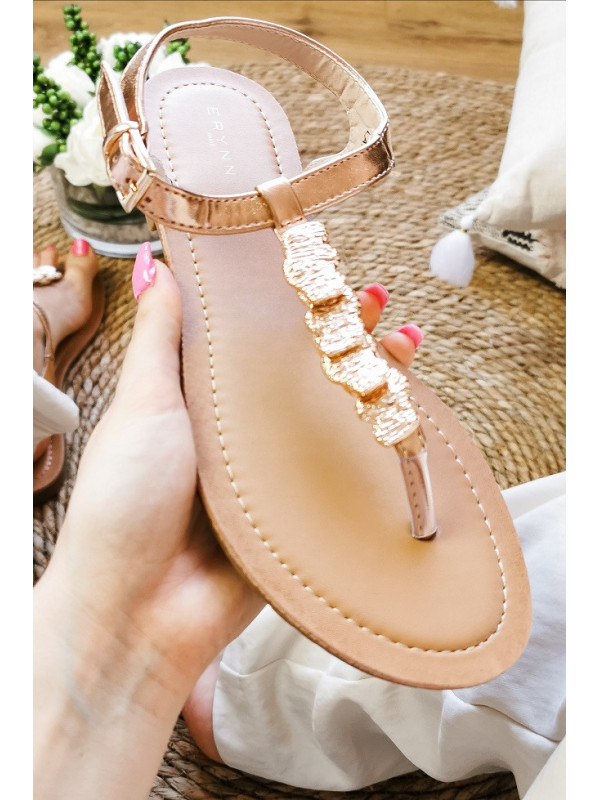 Nu-pieds Pippa