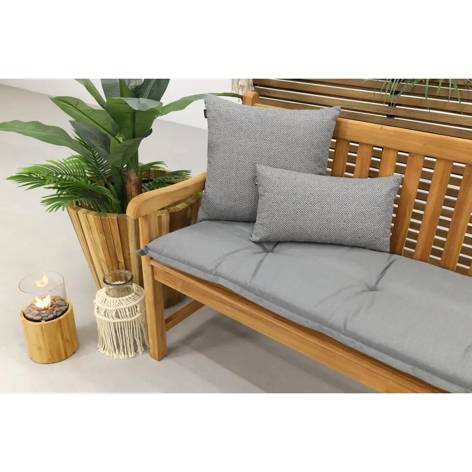VDG Teak houten tuinbank Bison - 180 cm