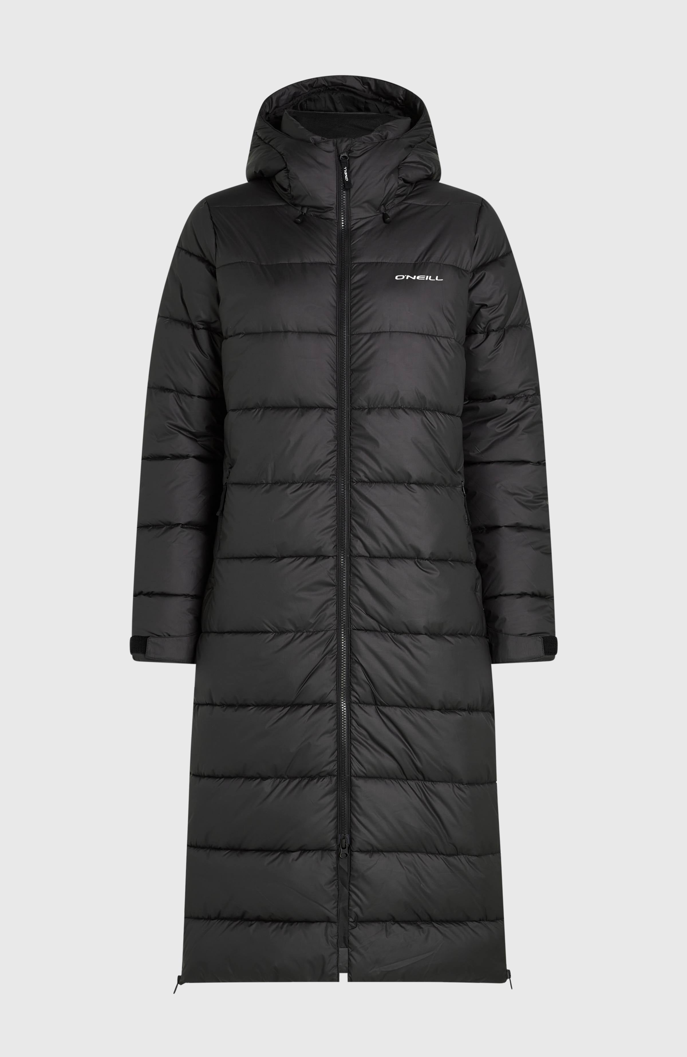 Must-Have lange pufferjas