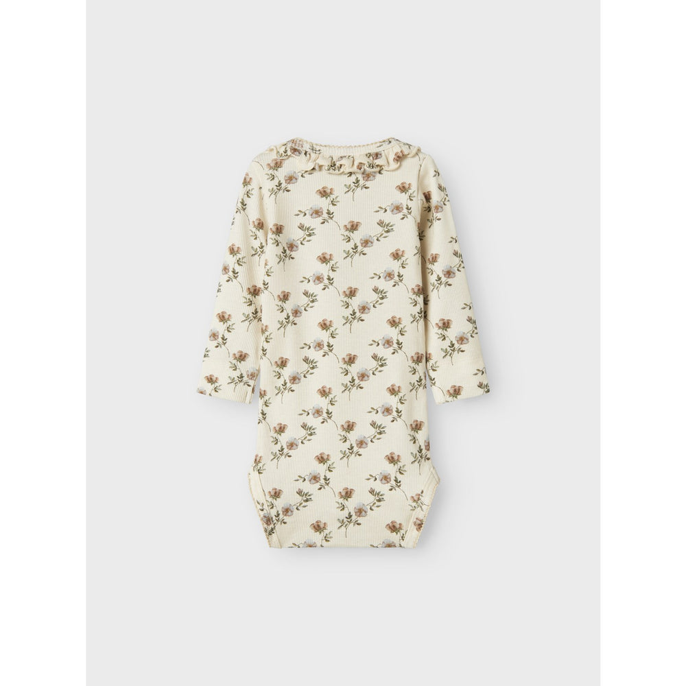 Køb Lil'Atelier Turtledove Flowers Gavo Els Slim Body