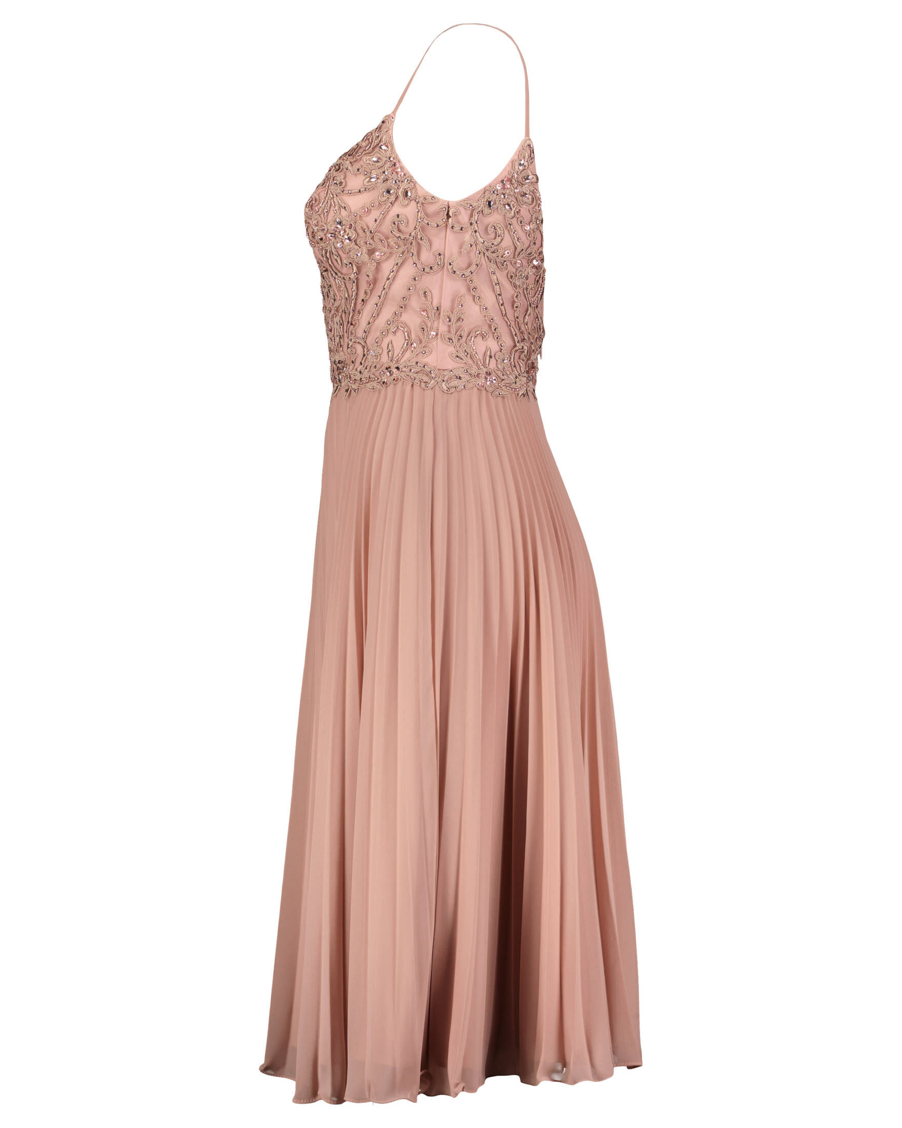 Unique| Damen Kleid