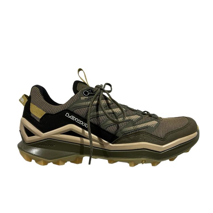 LOWA  Maddox Pro Lo 311640 schwarz/oliv