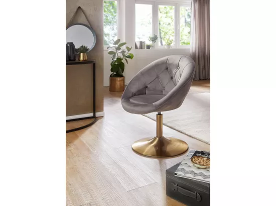 chaise longue chaise pivotante chaise club chaise cocktail velours chaise de bar fauteuil