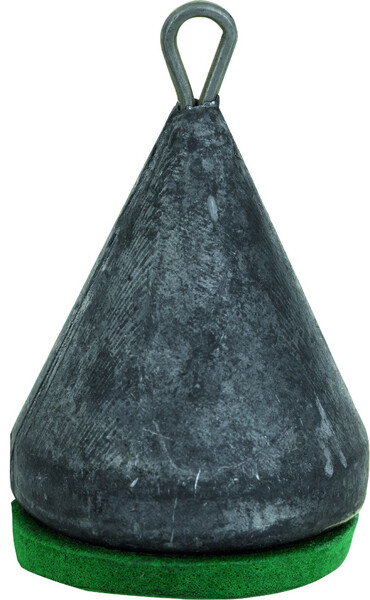 Sensas Pyramide Plummet (2 pièces)