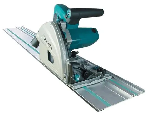 Makita SP6000J1 Dyksav med føringsskinne