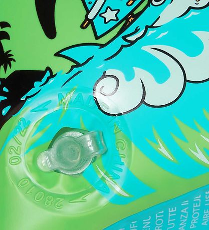 Speedo Schwimmflügel - Grün/Blau