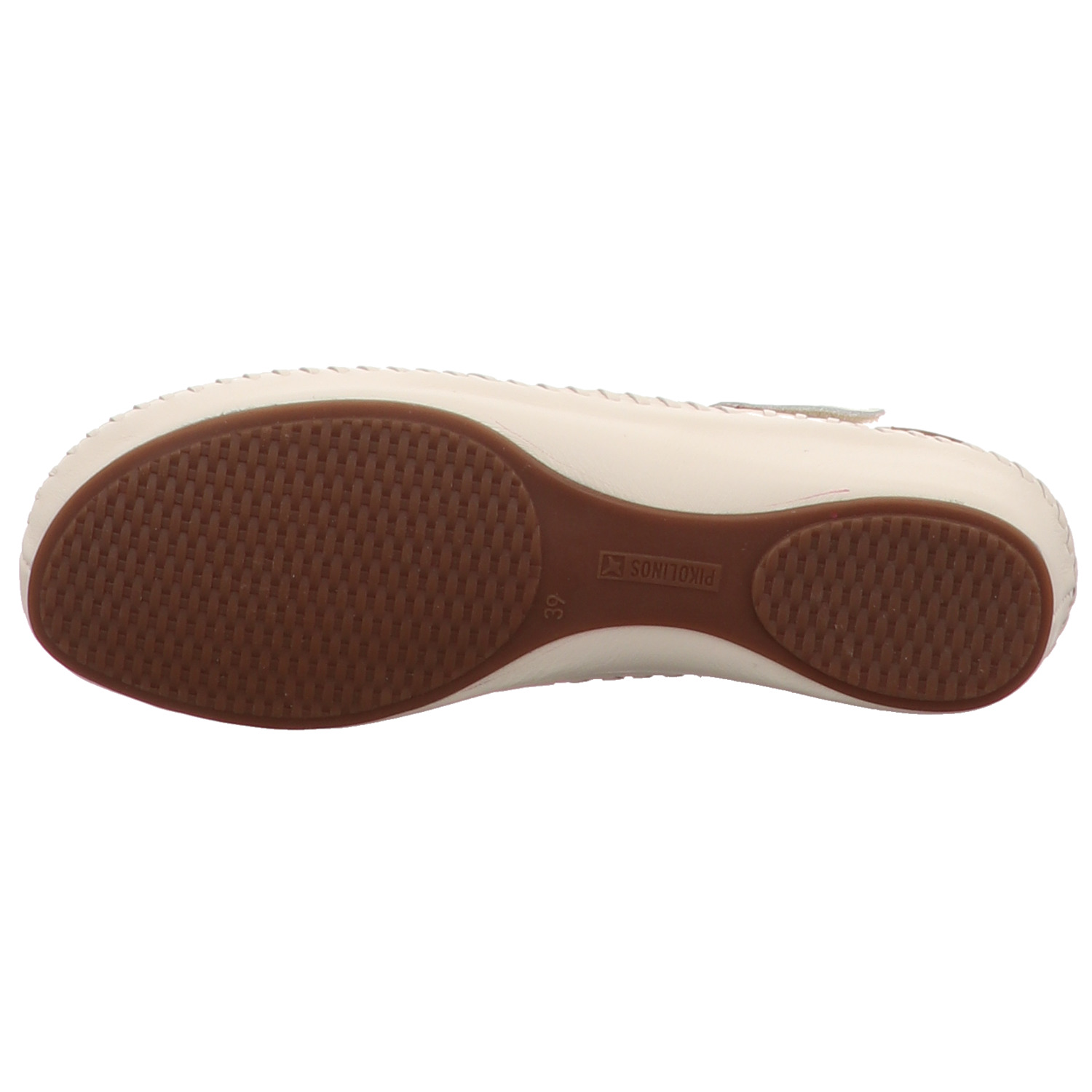 Pikolino Sandalen weiß weiss/weiss kombi