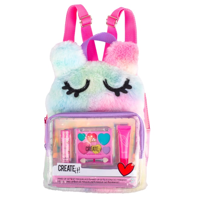 CREATE it! - Make-Up Set im Rucksack