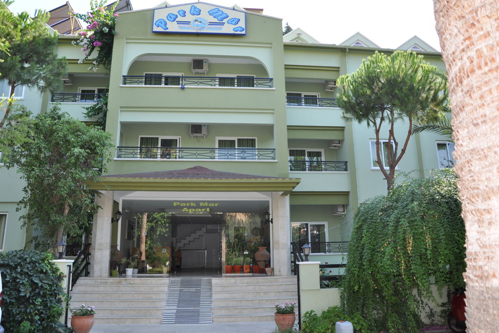 Park Mar Appartementen Logies - Appartement