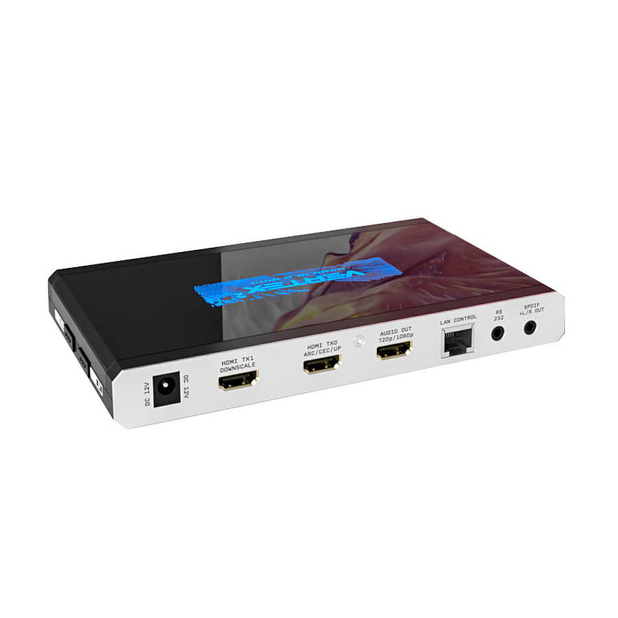 HDfury Vertex 2 4K60 HDR 4:4:4 600MHz