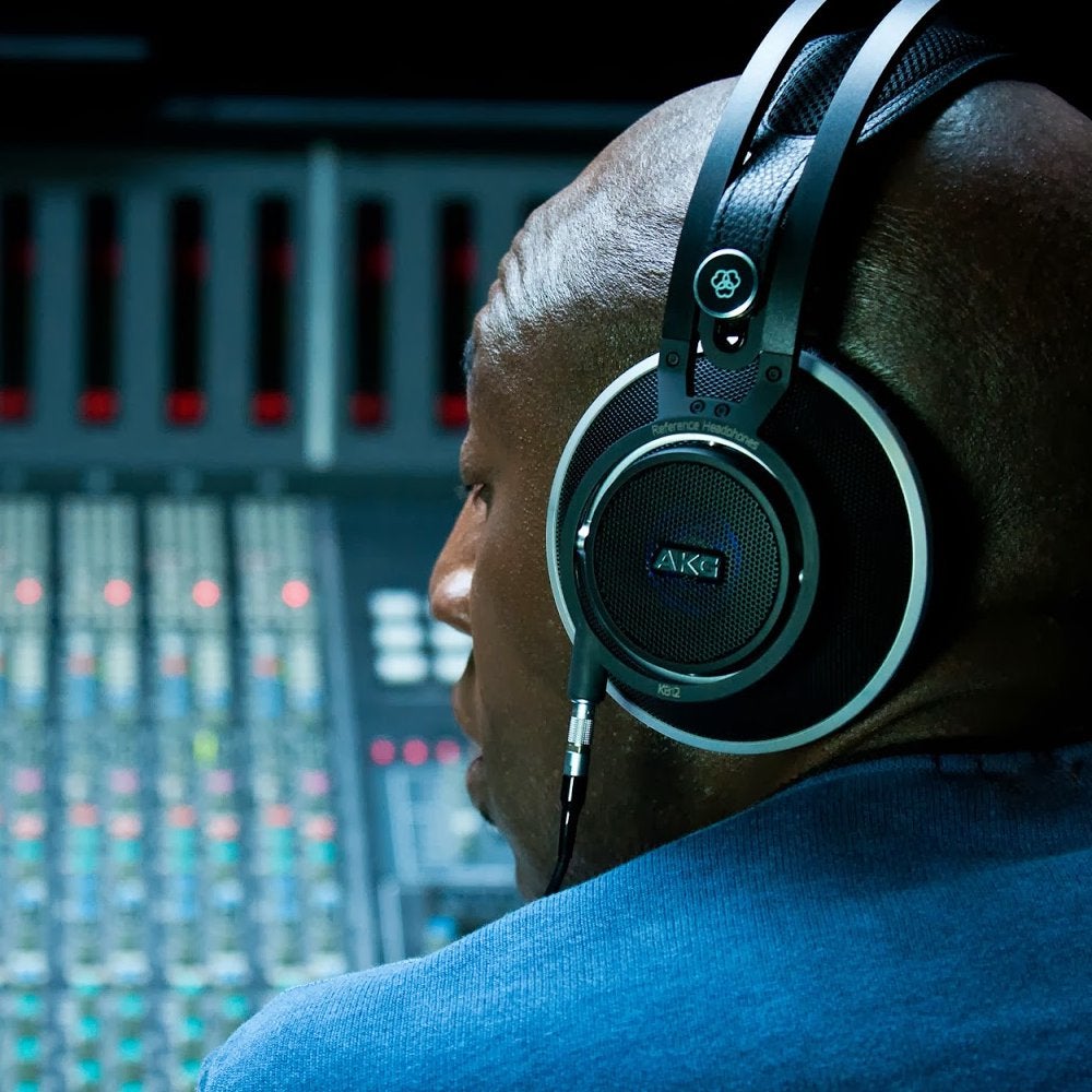 AKG K812 open hoofdtelefoon
