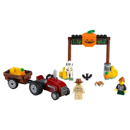 LEGO® Seasonal 40423 Halloween-Treckerfahrt