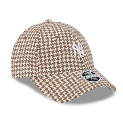 Casquette homme Wmns Houndstooth 9Forty Neyyan Cam NEW ERA