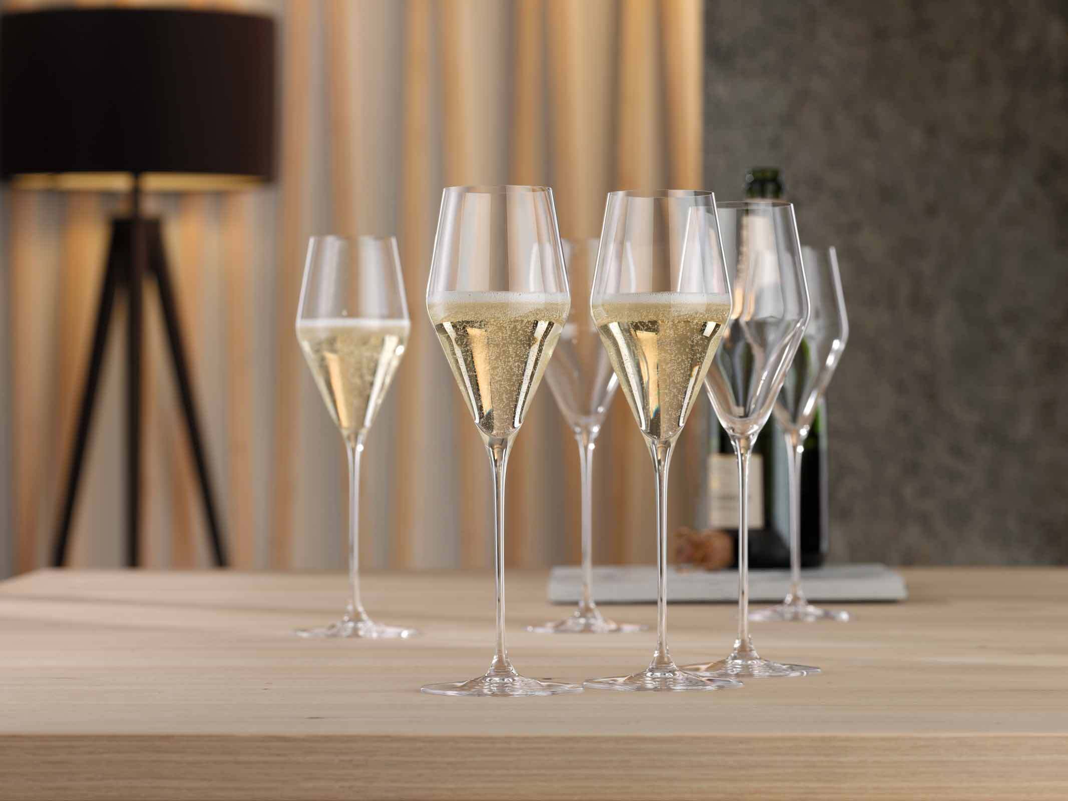 Spiegelau Champagnergläser Definition 250 ml 2er Set