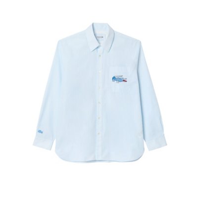 Chemise à manches longues homme Casual LACOSTE