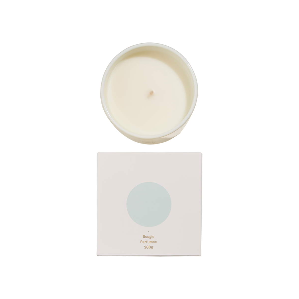 Flannel Flower Scented Candle 280gr