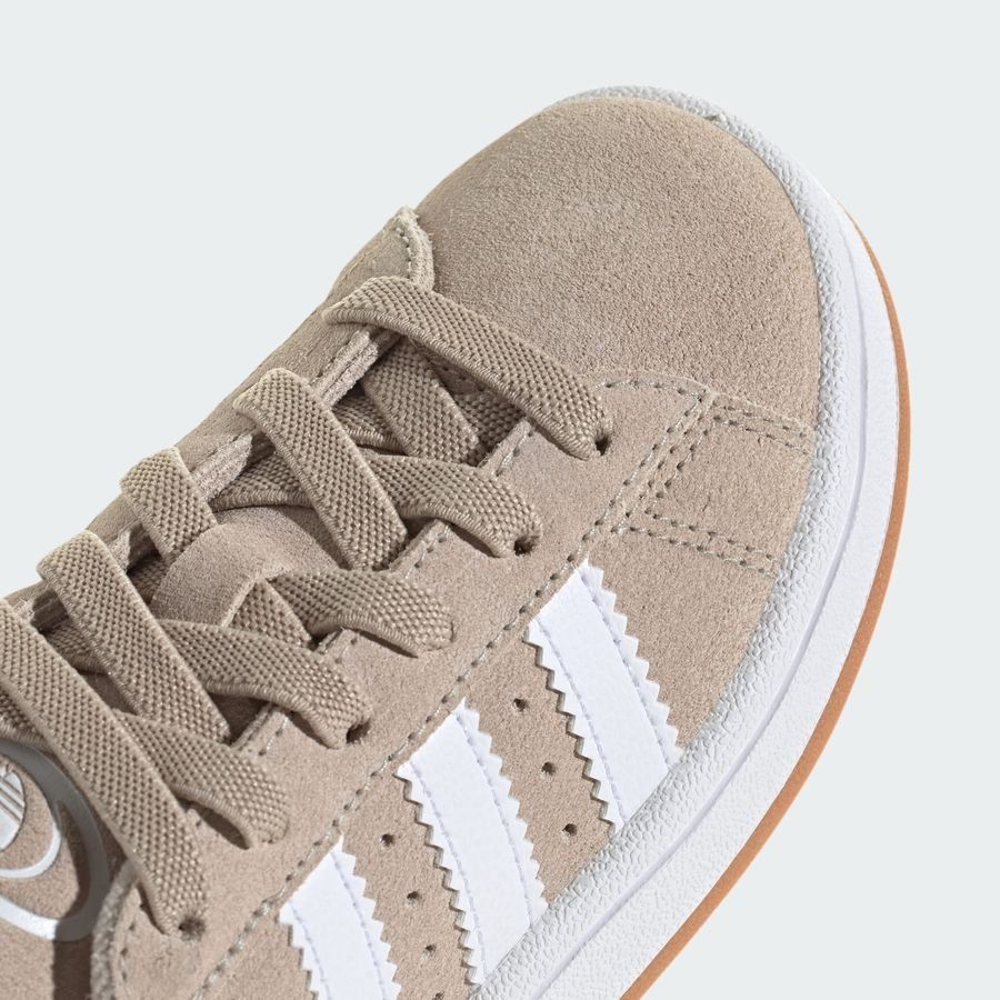 adidas Originals Chaussures Campus 00s - Beige/Blanc Enfant
