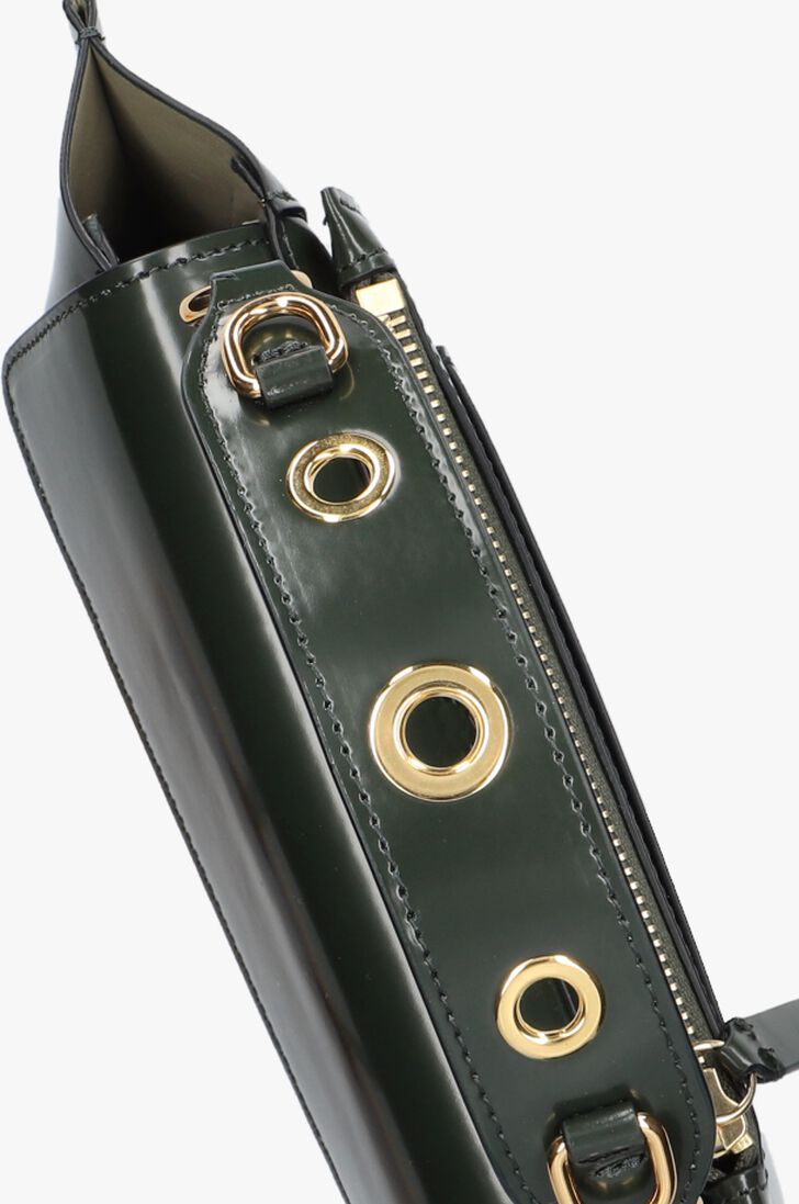 olijf wandler handtas hortensia bag mini eyelets